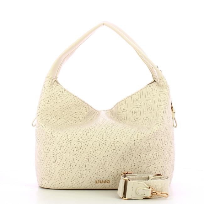 Liu Jo Hobo bag Kaliska Cream - 4