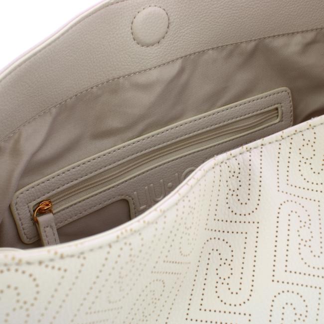 Liu Jo Hobo bag Kaliska Cream - 5