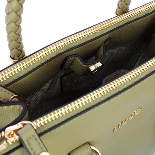 Liu Jo Borsa a mano Small Manhattan Mud - 5