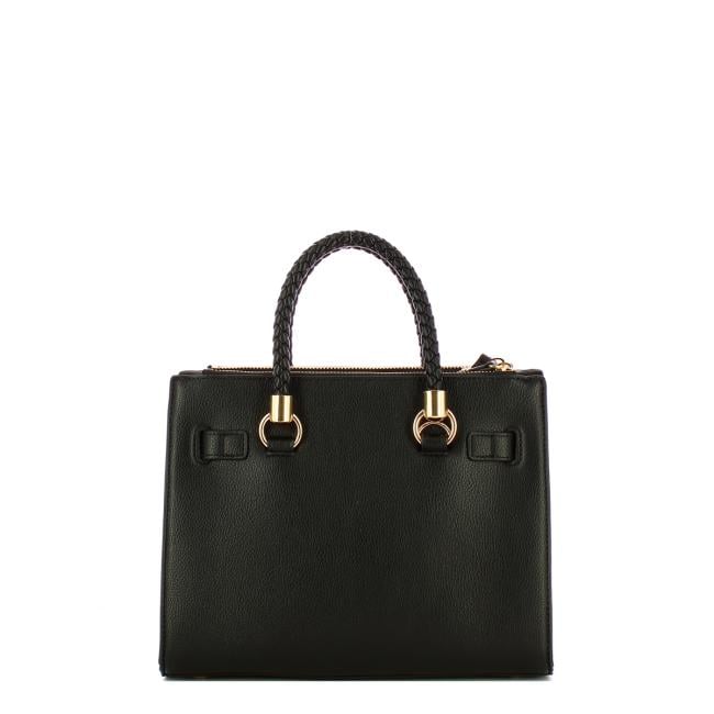 Liu Jo Borsa a mano Small Manhattan Black - 3