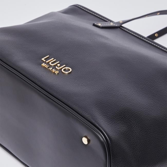 Liu Jo Shopper Evrim Black - 6