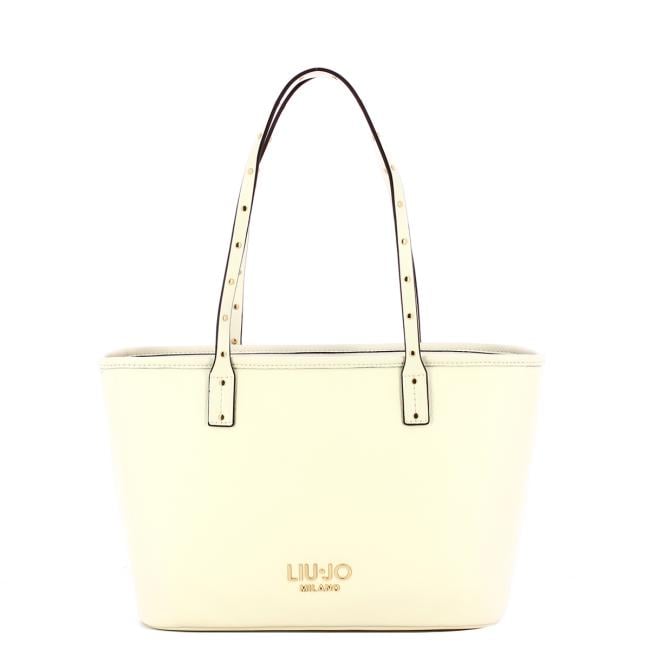 Liu Jo Borsa a spalla Evrim Cream - 1