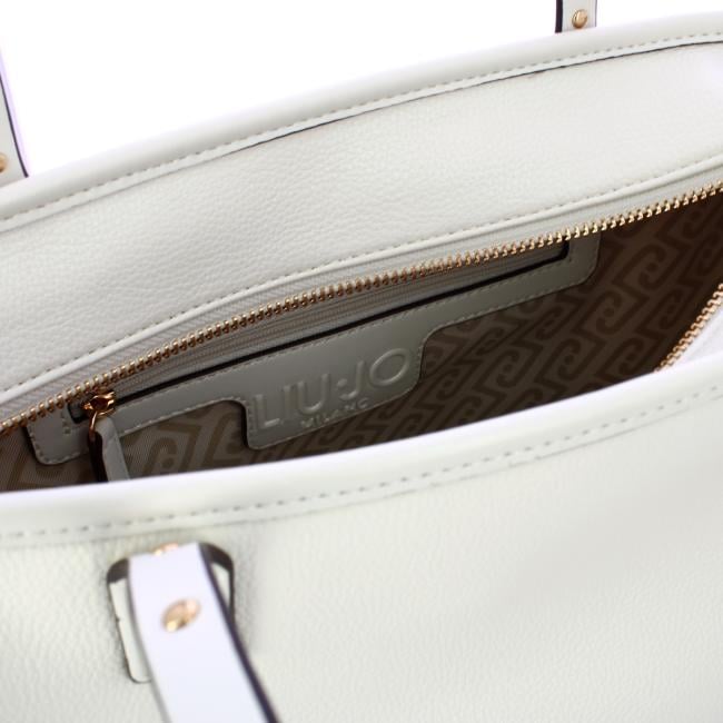 Liu Jo Borsa a spalla Evrim Cream - 4