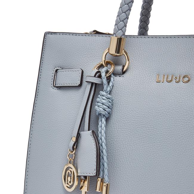 Liu Jo Borsa a mano Medium Manhattan Cloud - 4