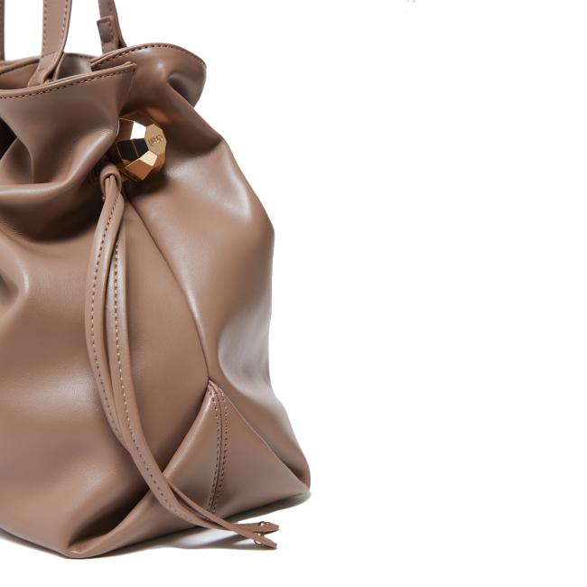 Liu Jo Borsa a spalla grande Riccy Mocha - 4