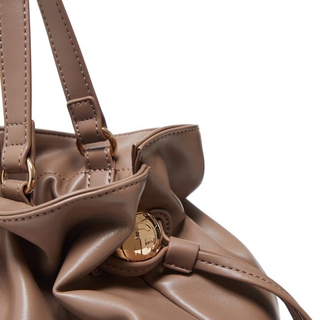 Liu Jo Borsa a spalla grande Riccy Mocha - 5