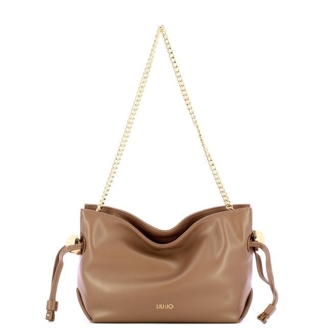 Liu Jo Borsa a spalla Riccy Small Mocha - 1