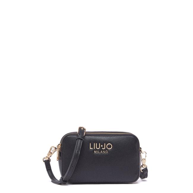Liu Jo Mini Borsa a tracolla Ridhi Black - 1