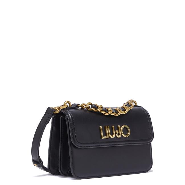 Liu Jo Borsa a tracolla Shaula Black - 2