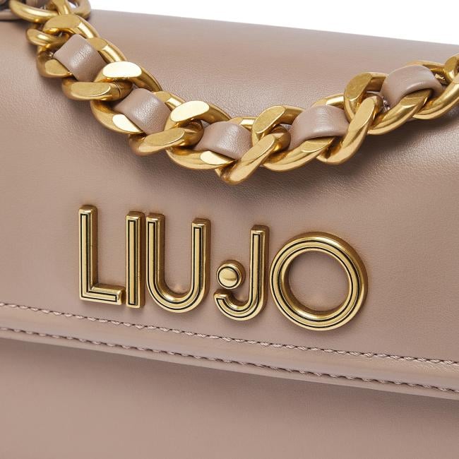 Liu Jo Borsa a tracolla Shaula Mocha - 4