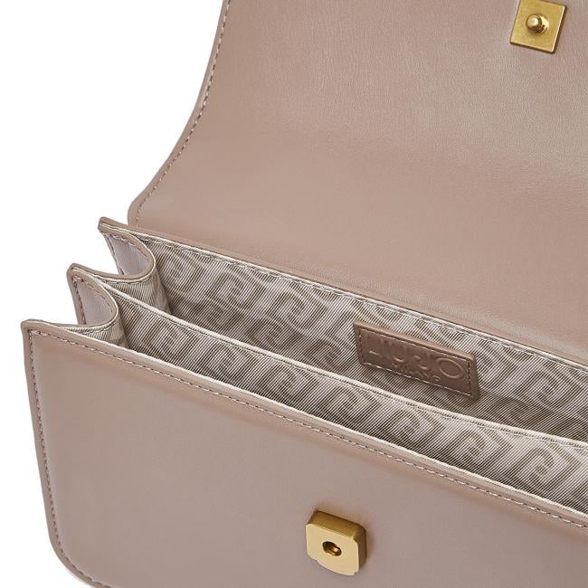 Liu Jo Borsa a tracolla Shaula Mocha - 6