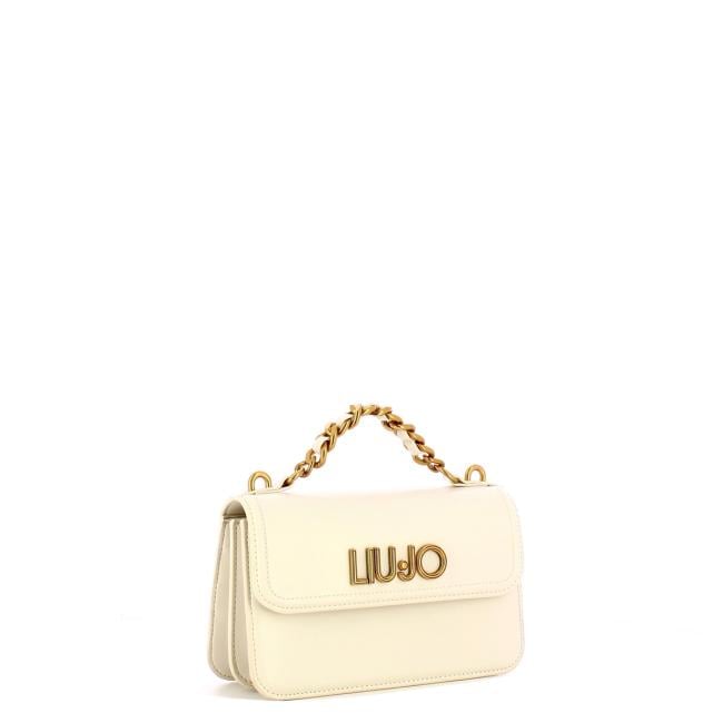 Liu Jo Borsa a tracolla Shaula Cream - 2