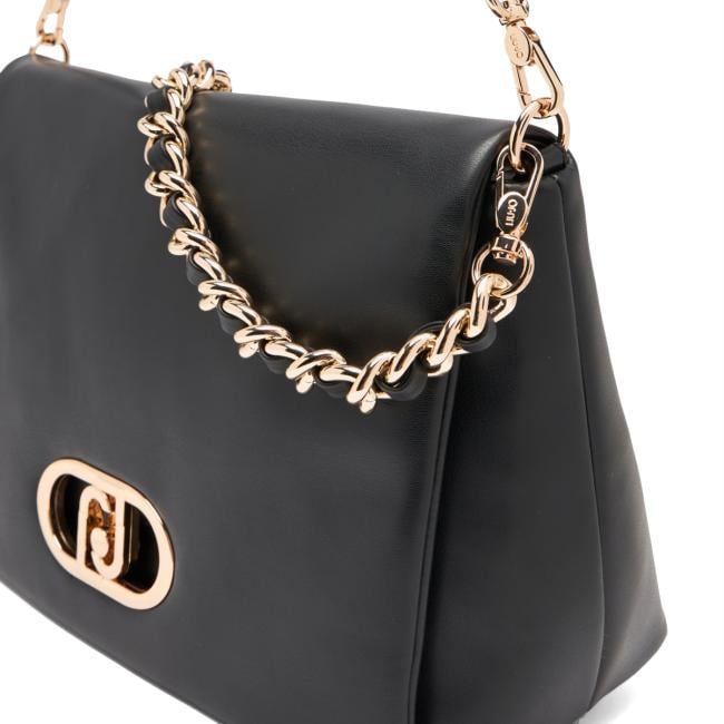 Liu Jo Sottospalla LaPuffy Large Black - 5