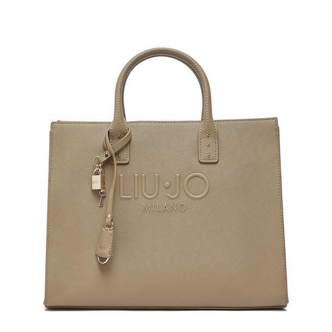 Liu Jo Shopping Bag Halona Mud - 1
