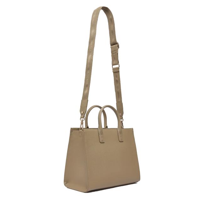 Liu Jo Shopping Bag Halona Mud - 3