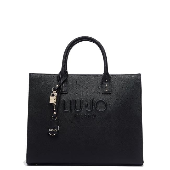 Liu Jo Shopping Bag Halona Black - 1