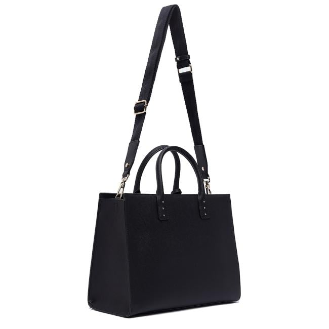 Liu Jo Shopping Bag Halona Black - 2