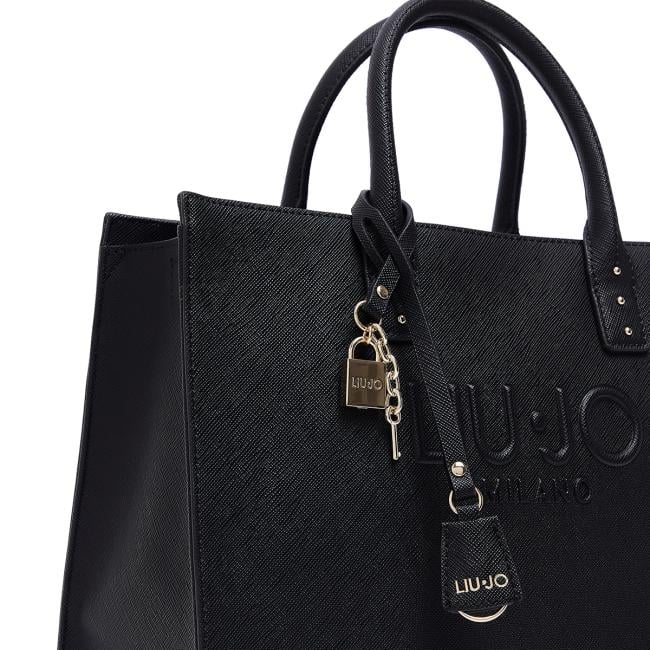 Liu Jo Shopping Bag Halona Black - 3