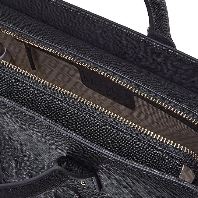 Liu Jo Shopping Bag Halona Black - 4