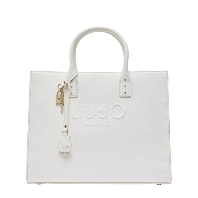 Liu Jo Shopping Bag Halona Cream - 1