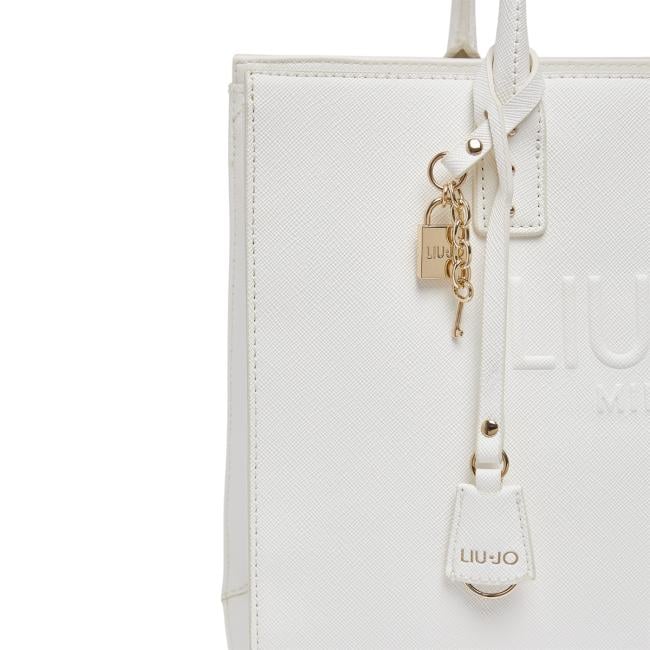 Liu Jo Shopping Bag Halona Cream - 3