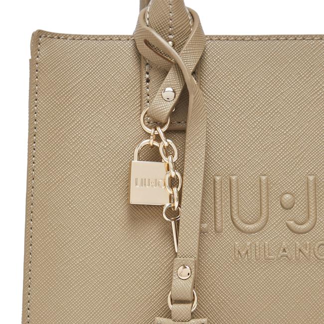 Liu Jo Borsa a mano Piccola Halona Mud - 4