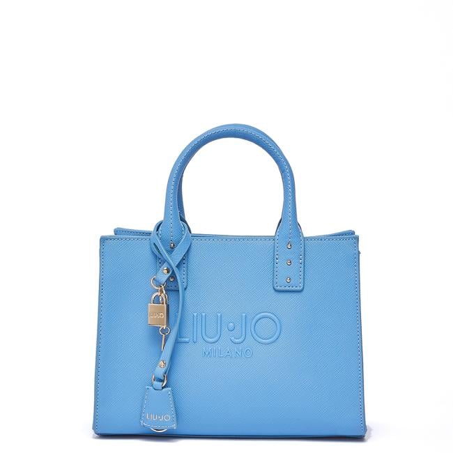 Liu Jo Borsa a mano Piccola Halona Azure Blue - 1