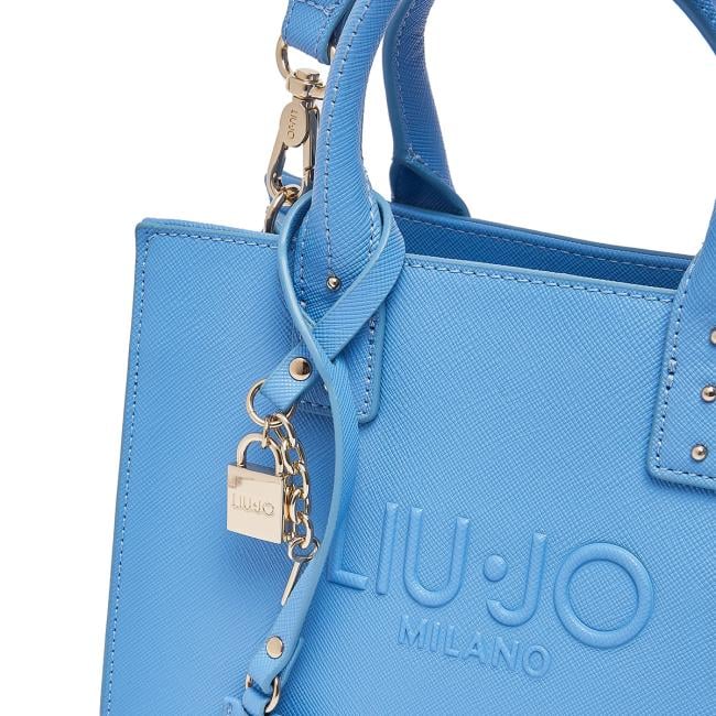 Liu Jo Borsa a mano Piccola Halona Azure Blue - 4