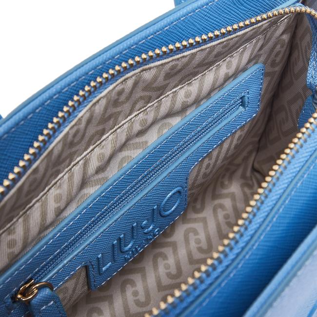 Liu Jo Borsa a mano Piccola Halona Azure Blue - 6
