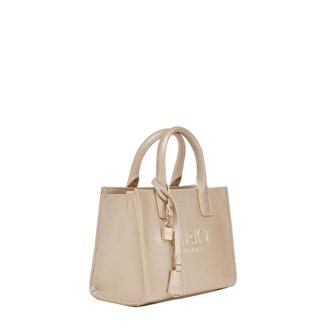Liu Jo Mini Bag Halona Light Gold - 3