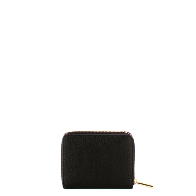 Liu Jo Portafoglio Piccolo Zip Around Black - 2