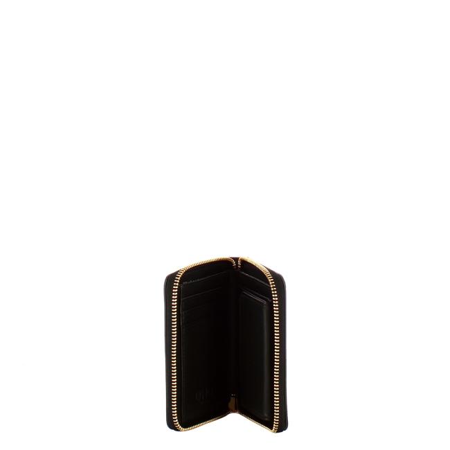 Liu Jo Portafoglio Piccolo Zip Around Black - 3