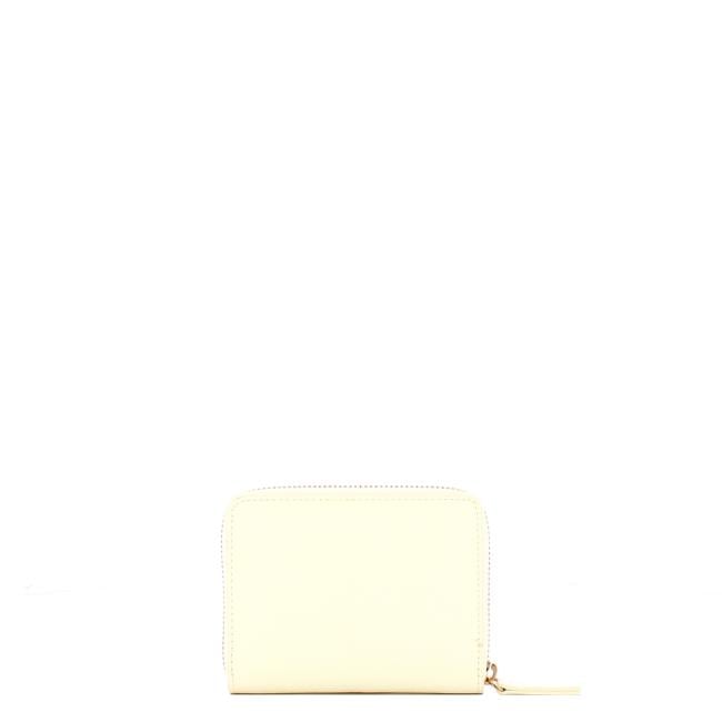 Liu Jo Portafoglio Piccolo Zip Around Cream - 2