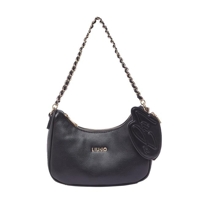 Liu Jo Hobo piccola Achala Black - 1