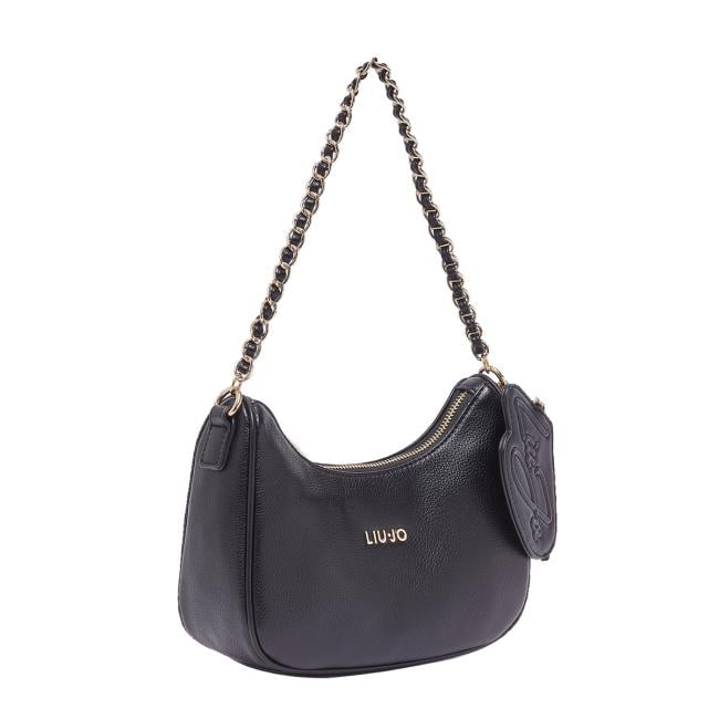 Liu Jo Hobo piccola Achala Black - 3