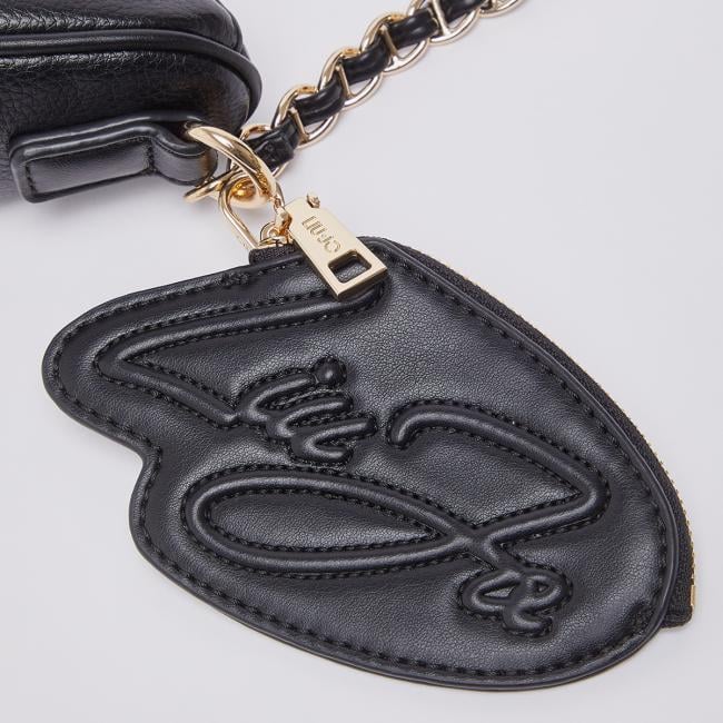 Liu Jo Hobo piccola Achala Black - 5