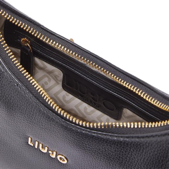Liu Jo Hobo piccola Achala Black - 7