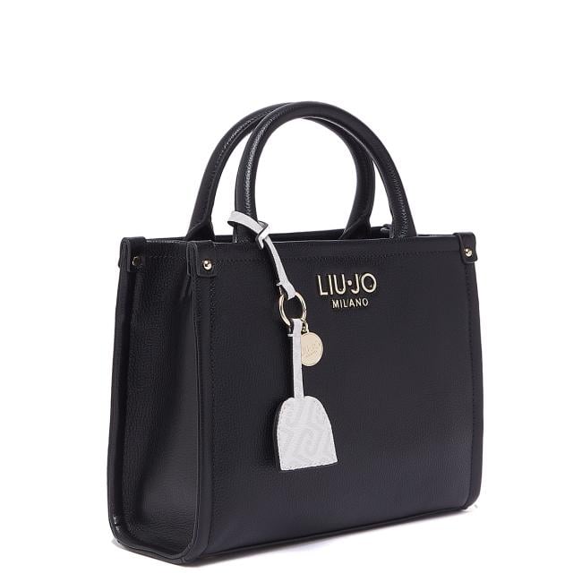 Liu Jo Borsa a mano Piccola Ridhi Black - 2