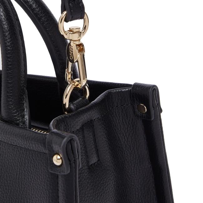 Liu Jo Borsa a mano Piccola Ridhi Black - 5