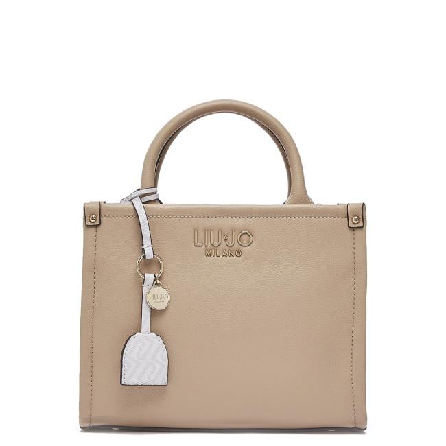 Liu Jo Borsa a mano Piccola Ridhi Dark Cipria - 1