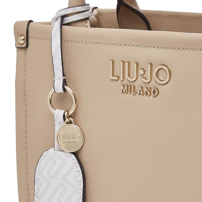 Liu Jo Borsa a mano Piccola Ridhi Dark Cipria - 3