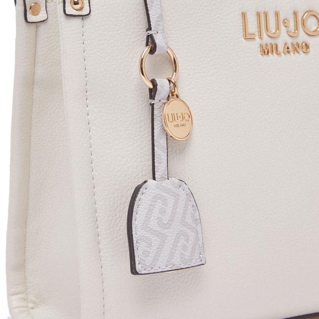 Liu Jo Borsa a mano Piccola Ridhi Cream - 4