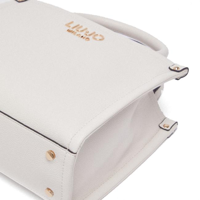 Liu Jo Borsa a mano Piccola Ridhi Cream - 5