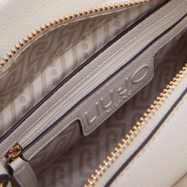 Liu Jo Borsa a mano Piccola Ridhi Cream - 6