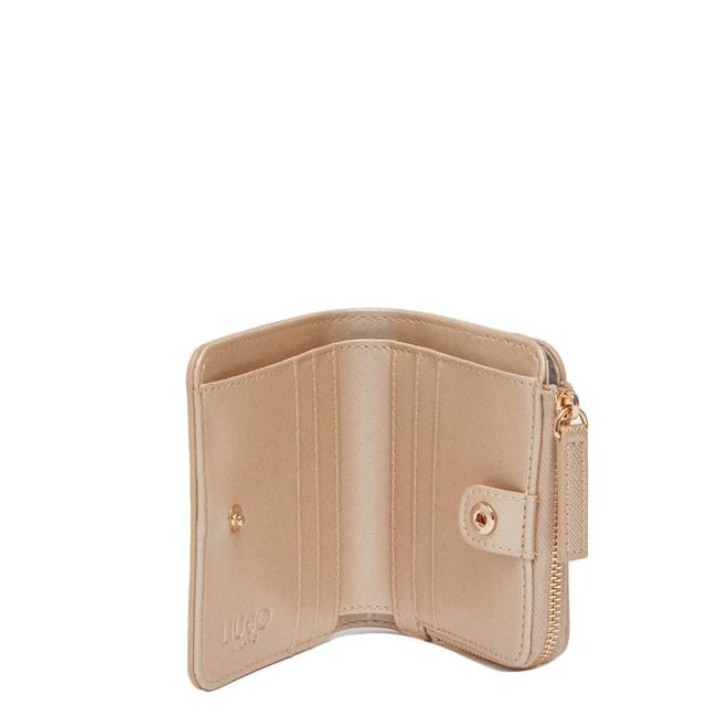 Liu Jo Portafoglio piccolo Light Gold - 3