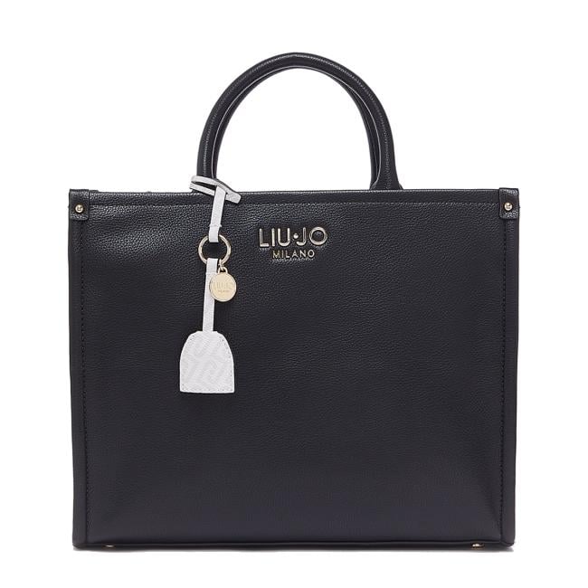 Liu Jo Borsa a mano media Ridhi Black - 1