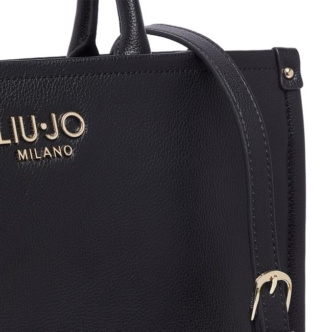Liu Jo Borsa a mano media Ridhi Black - 4