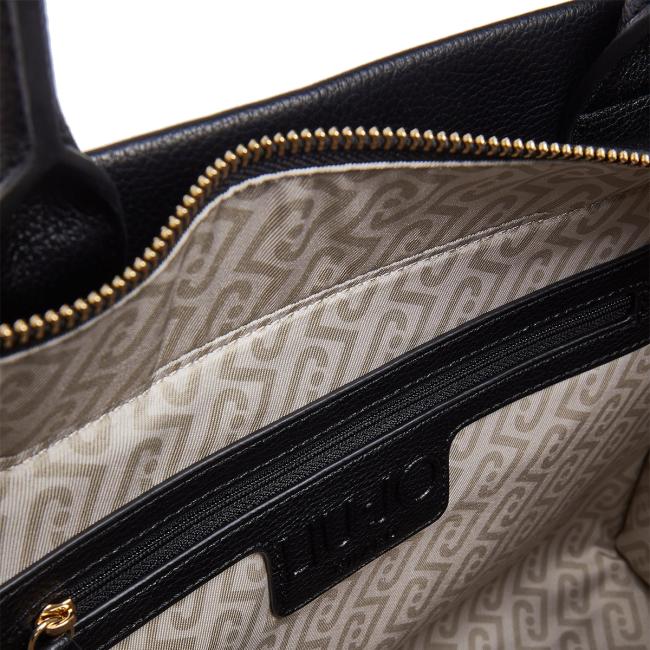 Liu Jo Borsa a mano media Ridhi Black - 5