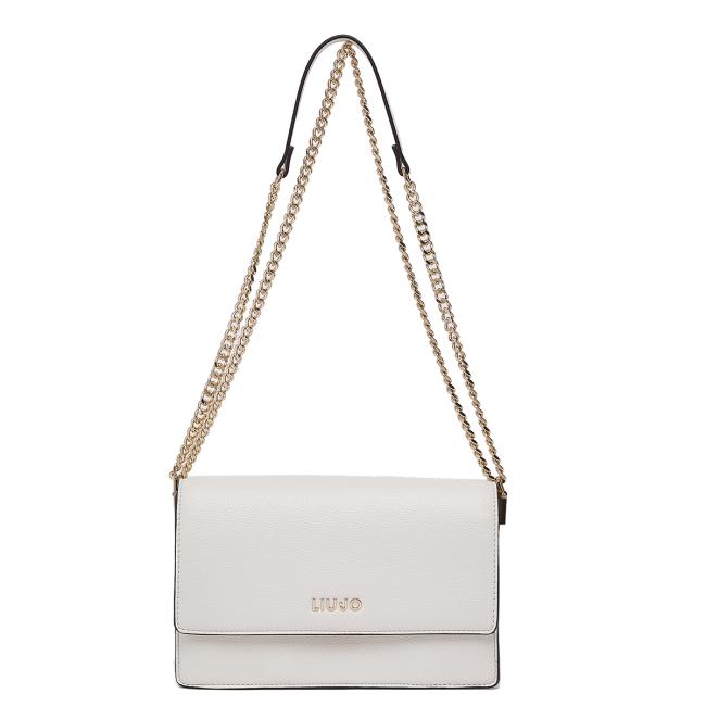 Liu Jo Borsa a tracolla Small Cream - 1