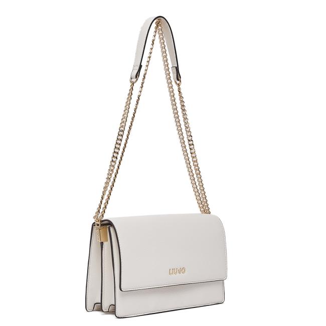 Liu Jo Borsa a tracolla Small Cream - 2